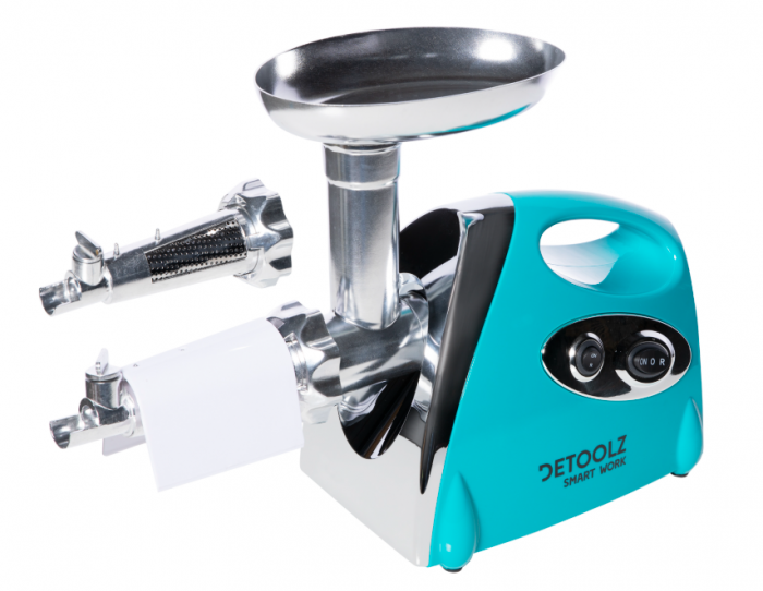 Masina electrica de tocat carne 1400W  DZ-CB100 [3]
