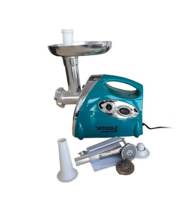 Masina electrica de tocat carne 1400W  DZ-CB100 [5]