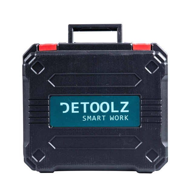 Masina gaurit/insurub 2acumul Li-Ion 18V [2]