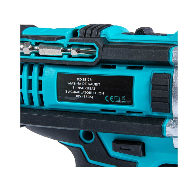 Masina gaurit/insurub 2acumul Li-Ion 18V [3]