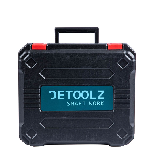 Masina gaurit/insurub percutie 2acumul Li-Ion 18V [3]