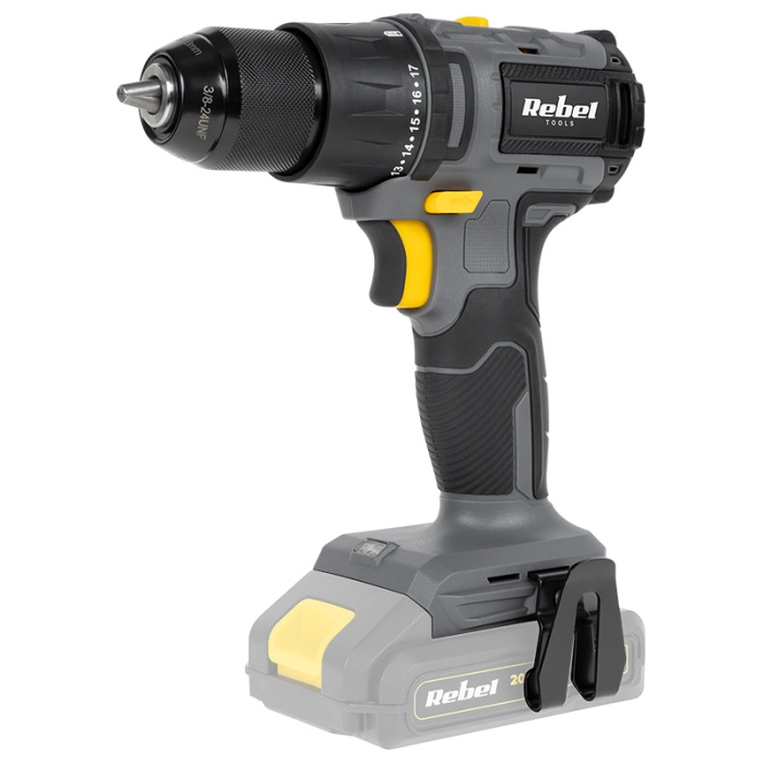 MASINA GAURIT INSURUBAT FARA ACUMULATOR REBEL [2]