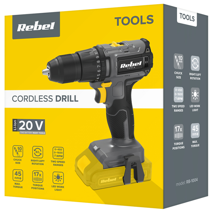 MASINA GAURIT INSURUBAT FARA ACUMULATOR REBEL [7]