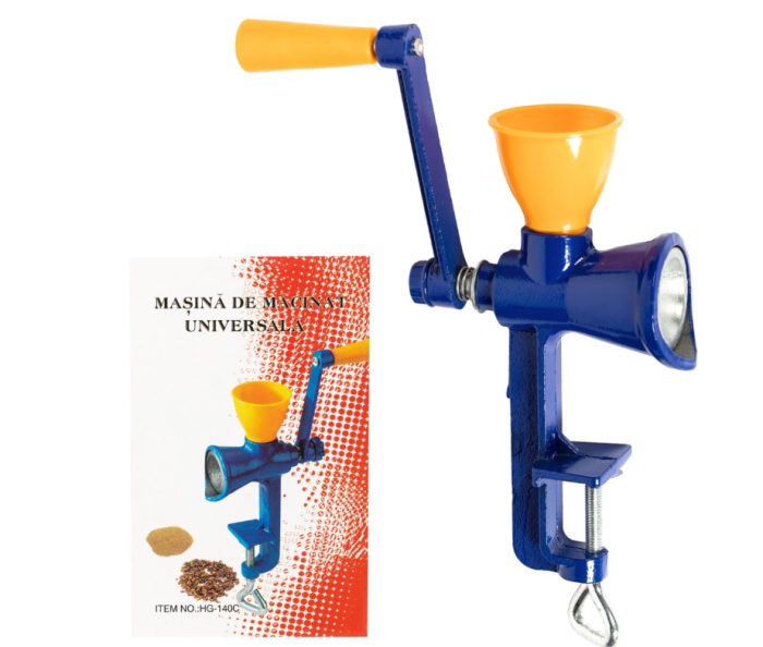 Masina PIPER/ZAHAR din FONTA [3]