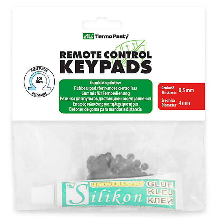 MEMBRANA TELECOMANDA [2]