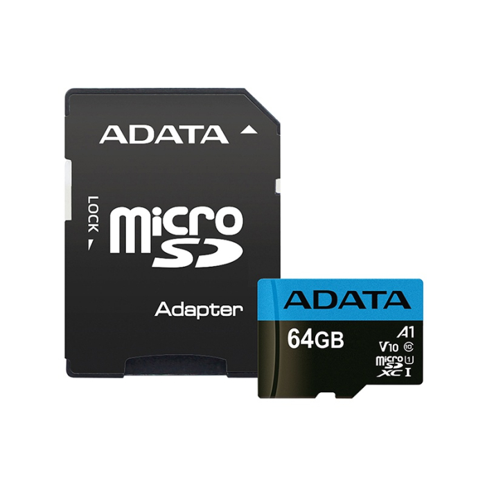 MICRO SDXC CLASA 10 64GB ADATA [3]
