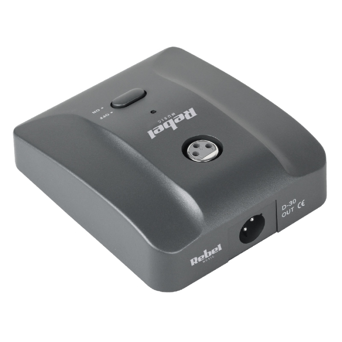 MICROFON D-30 STATIV 54CM [4]