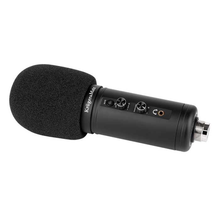MICROFON GAMING / VLOGGING USB KRUGER [4]