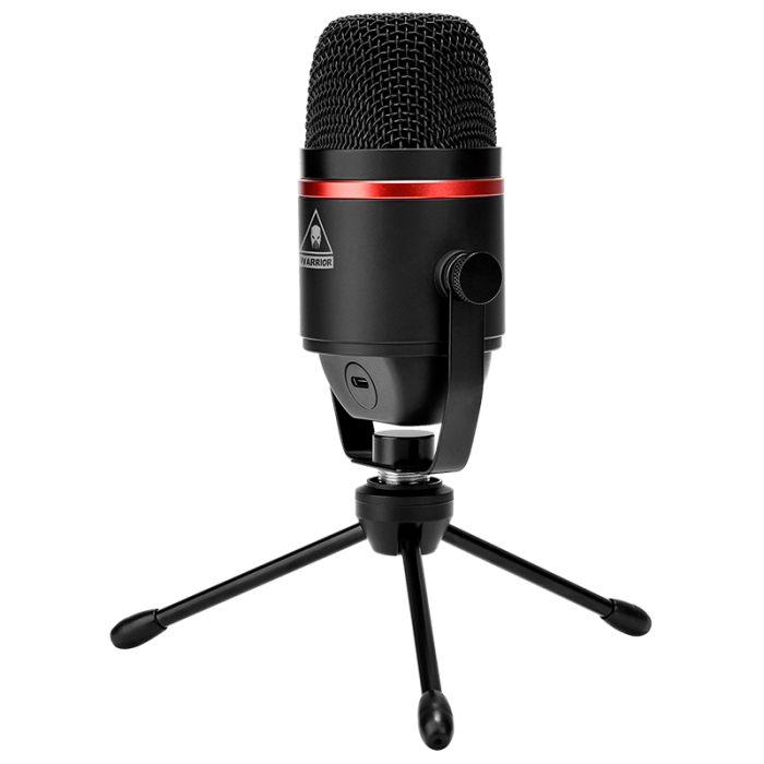 MICROFON GAMING / VLOGGING WARRIOR GV-200 KRUGER&MATZ [3]