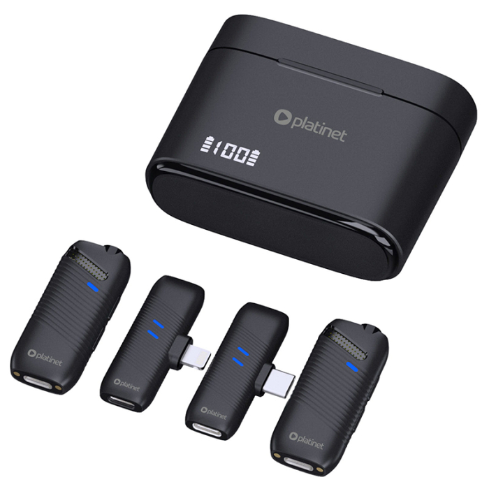 MICROFON LAVALIERA 2 IN 1 [4]