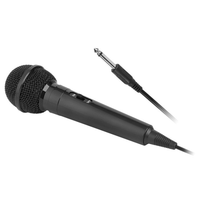 MICROFON PLASTIC DM 202 [3]