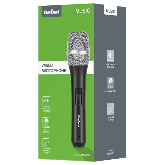 MICROFON PROFESIONAL K-200 [5]