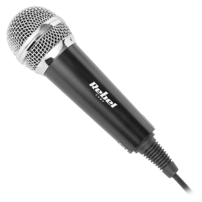 MICROFON USB CU TREPIED SI FILTRU REBEL [4]