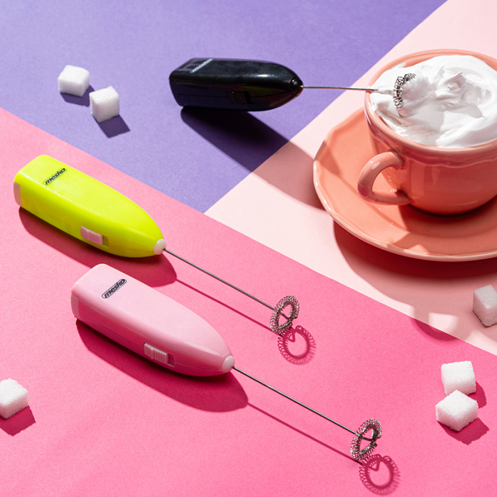 MILK FROTHER MANUAL MESKO [7]