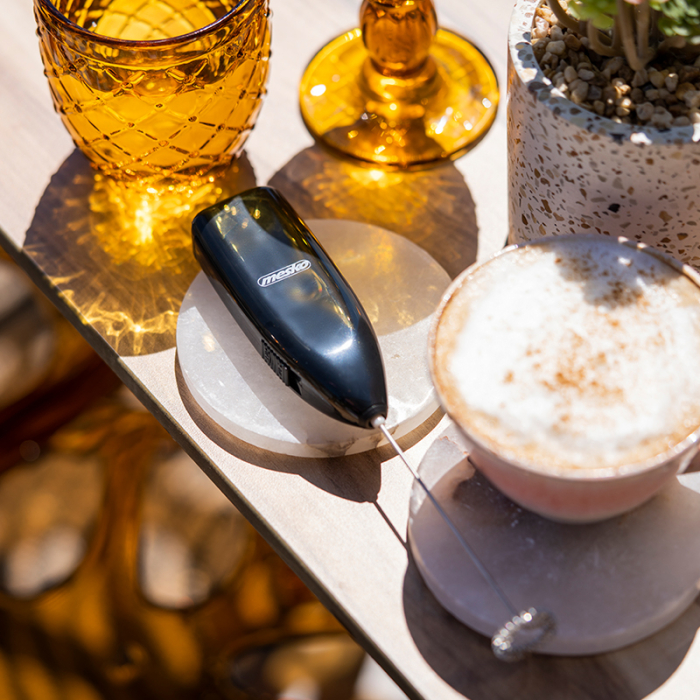 MILK FROTHER MANUAL MESKO [7]