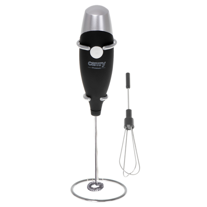 MILK FROTHER MANUAL NEGRU CAMRY [3]