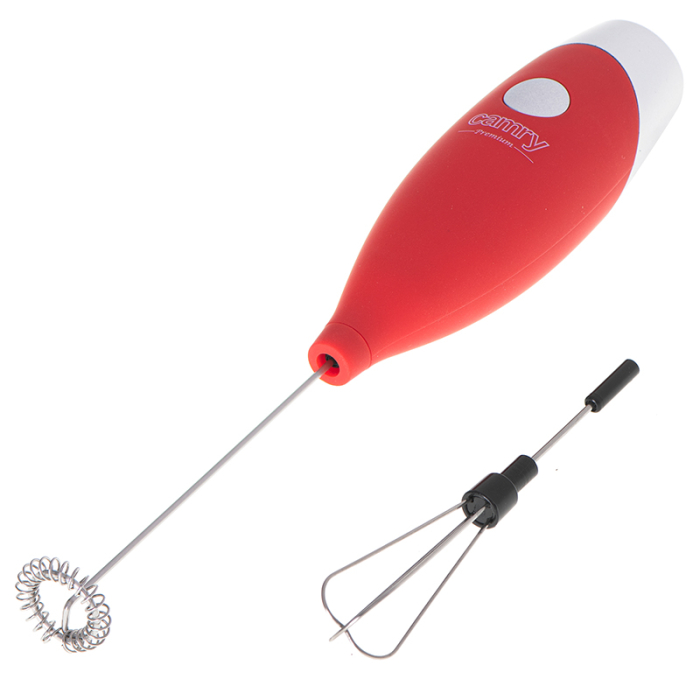 MILK FROTHER MANUAL ROSU CAMRY [4]