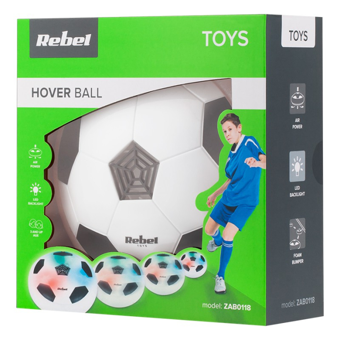 MINGE AIRBALL HOVER BALL REBEL [5]