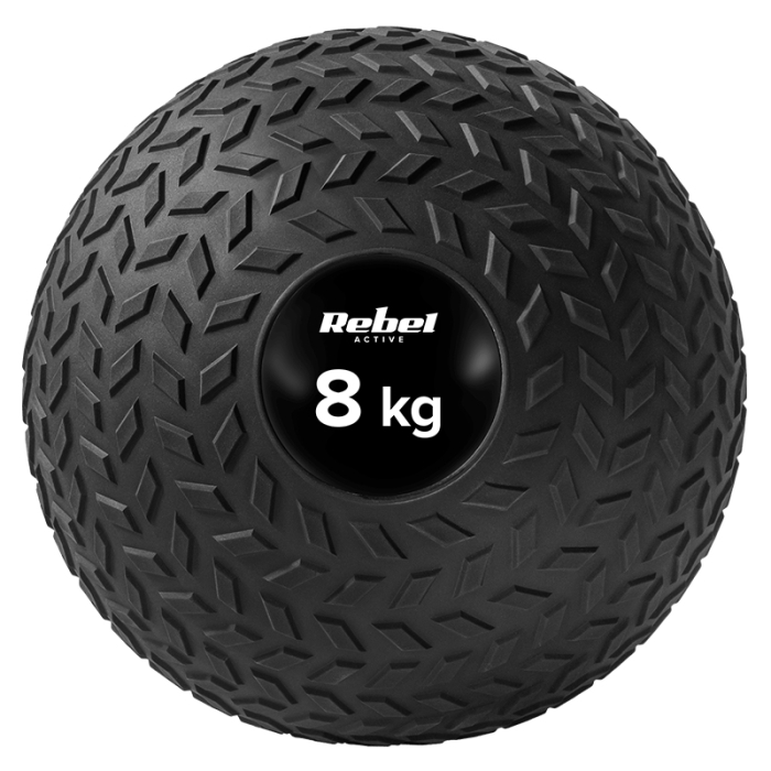 MINGE MEDICINALA MICA SLAM BALL 23 CM 8 KG REBEL ACTIVE [3]