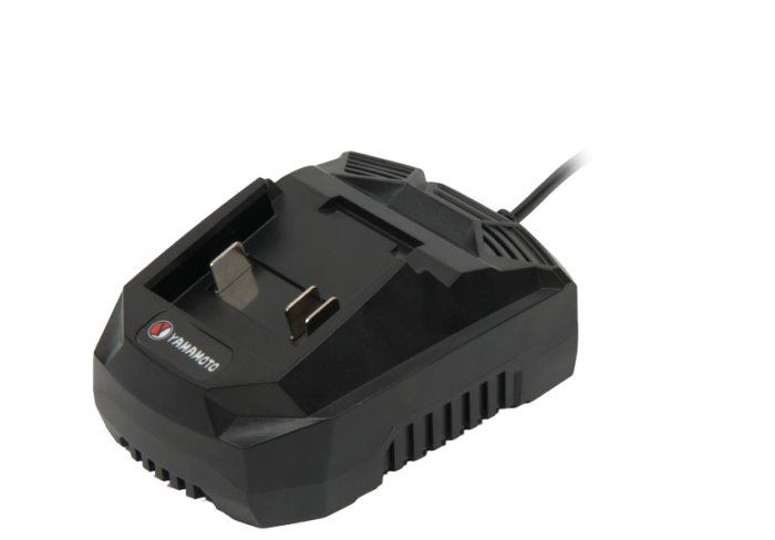 Mini drujba 8" pe acumulator cu 1 acumulator 20v/4Ah si incarcator YAMAMOTO YBS-84 5400 rot/min, Brushless [4]