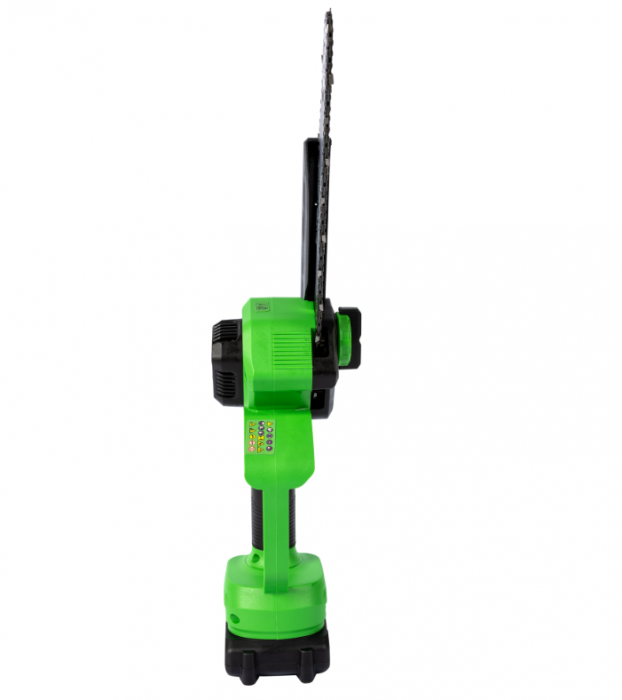 Mini drujbă Micul Fermier 20V cu două lame și lanțuri MF-DA1001 [5]