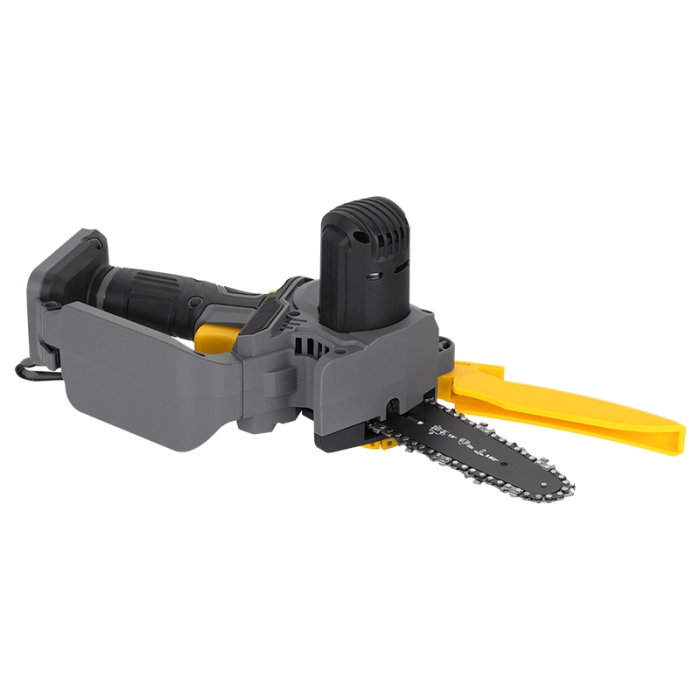 MINI FIERASTRAU CU LANT 20V FARA ACUMULATOR REBEL [4]