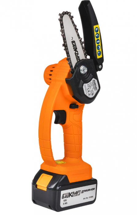 Mini fierăstrău electric 100mm BK-GP22 4Ah Set [2]