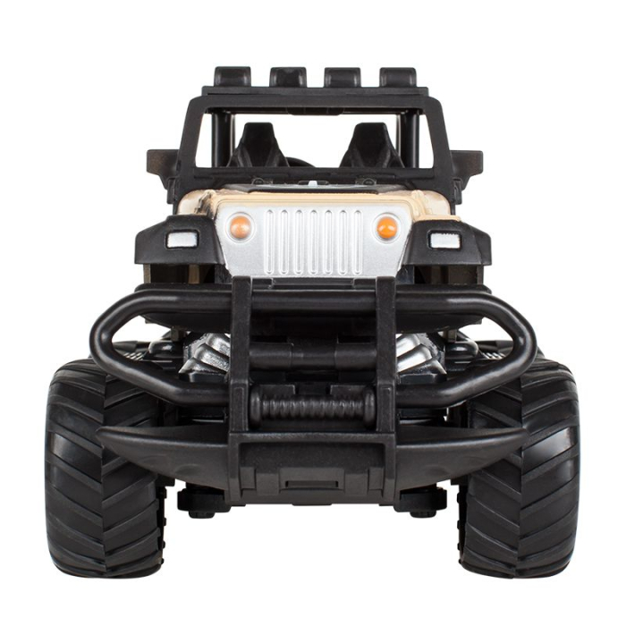 MINI RC CAR ARMY [4]