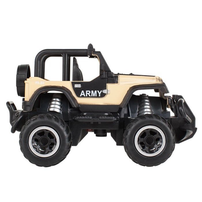 MINI RC CAR ARMY [3]