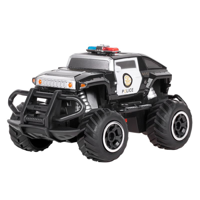 MINI RC CAR POLICE [2]