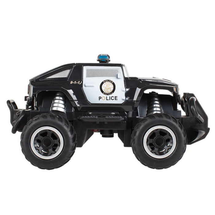 MINI RC CAR POLICE [3]