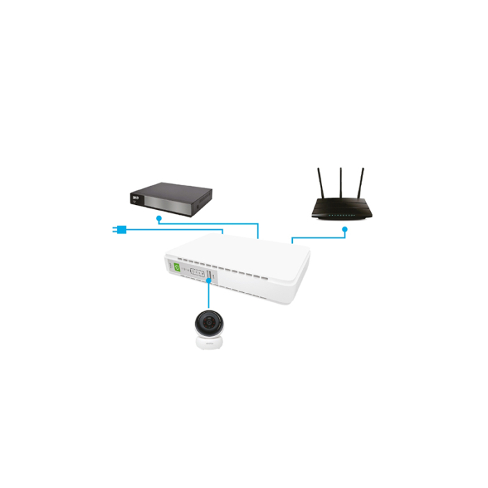 MINI UPS 9V 12V USB ISNATCH [4]