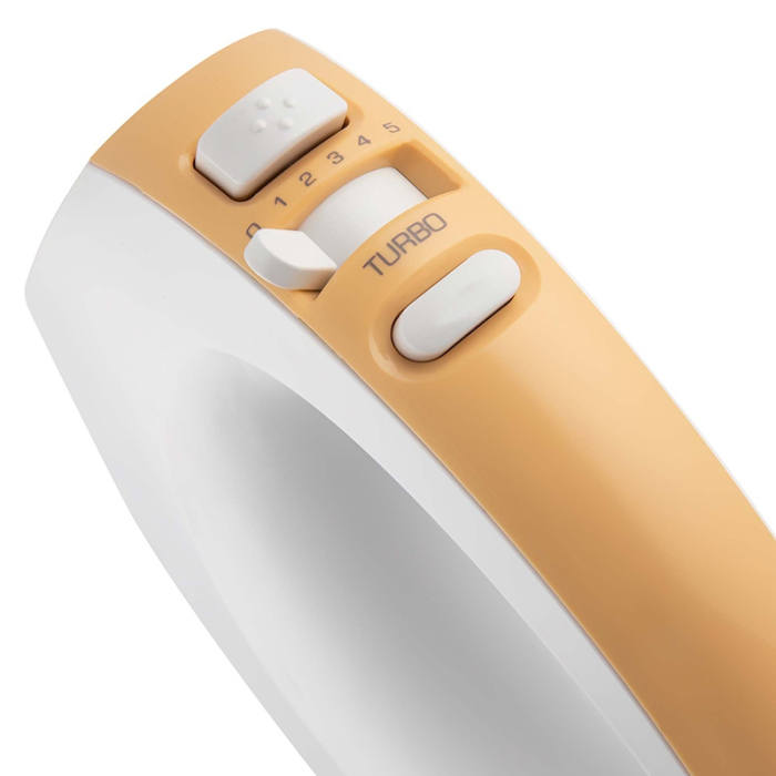 MIXER CU BOL ROTATIV 5 VITEZE 500W SENCOR [4]