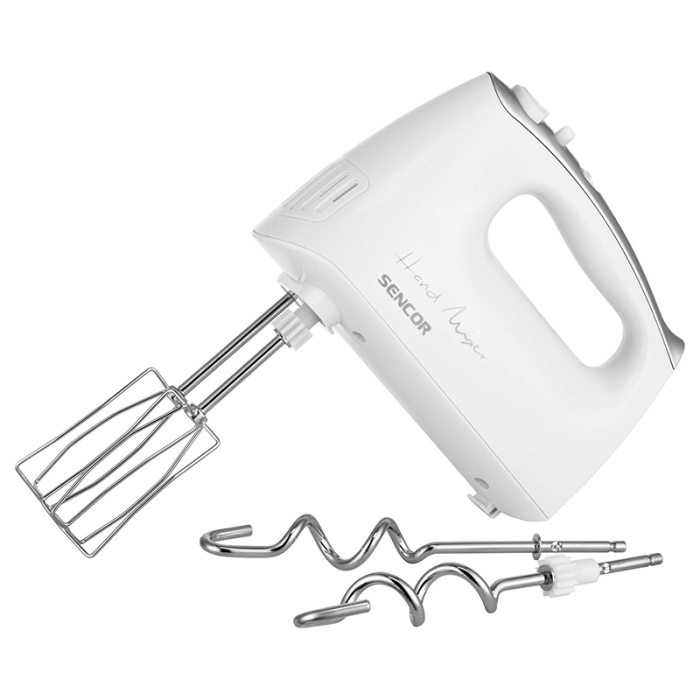 MIXER CU BOL ROTATIV 5 VITEZE 500W SENCOR [13]