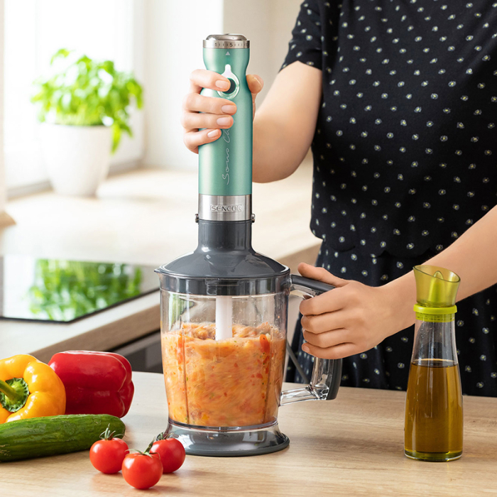 MIXER DE MANA 4 IN 1 1200 W SENCOR [7]