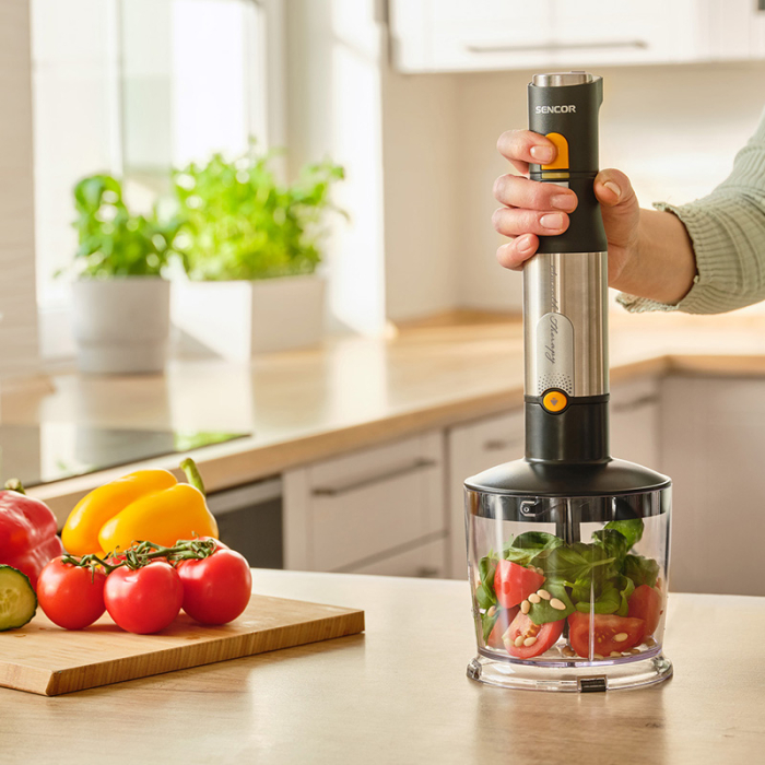 MIXER DE MANA 4 IN 1 1200 W SENCOR [5]