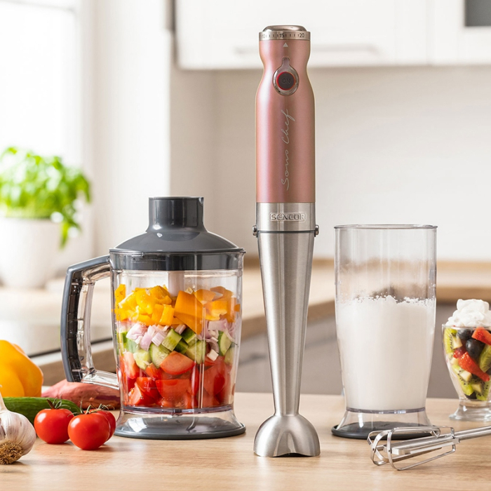 MIXER DE MANA 4 IN 1 1200 W SENCOR [3]