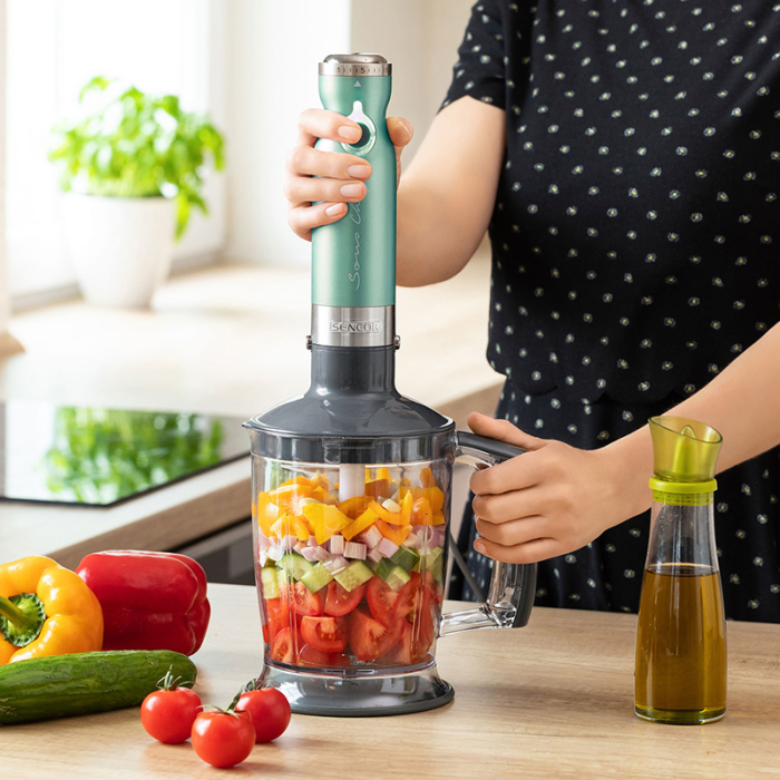 MIXER DE MANA 4 IN 1 1200 W SENCOR [6]