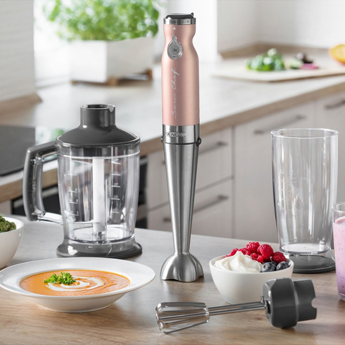 MIXER DE MANA 4 IN 1 1200 W SENCOR [4]