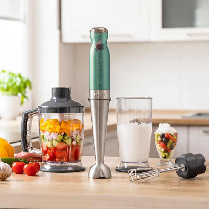 MIXER DE MANA 4 IN 1 1200 W SENCOR [3]