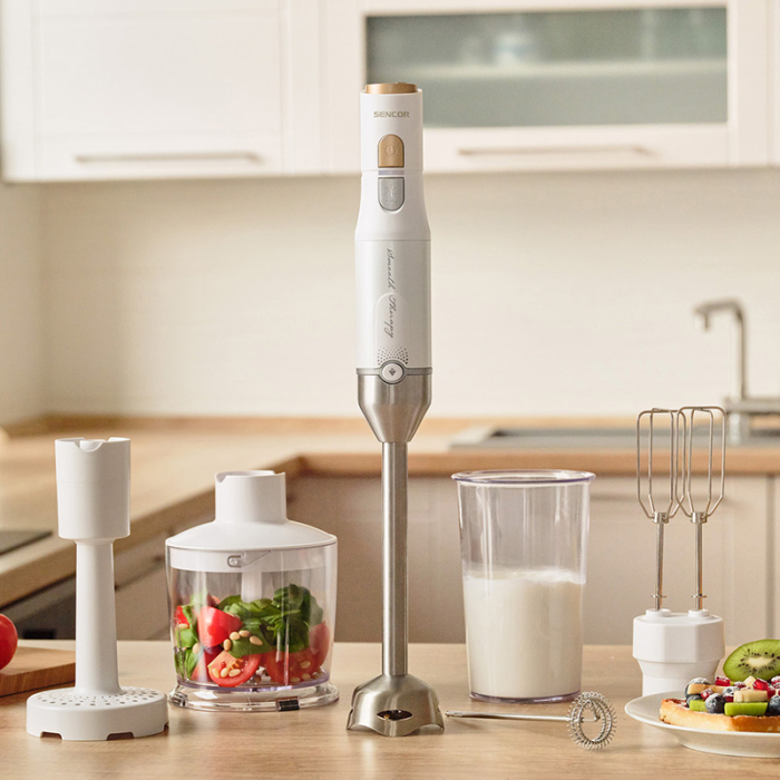 MIXER DE MANA 4 IN 1 1200 W SENCOR [4]