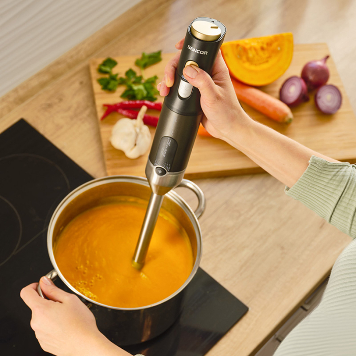 MIXER DE MANA 4 IN 1 1200 W SENCOR [5]