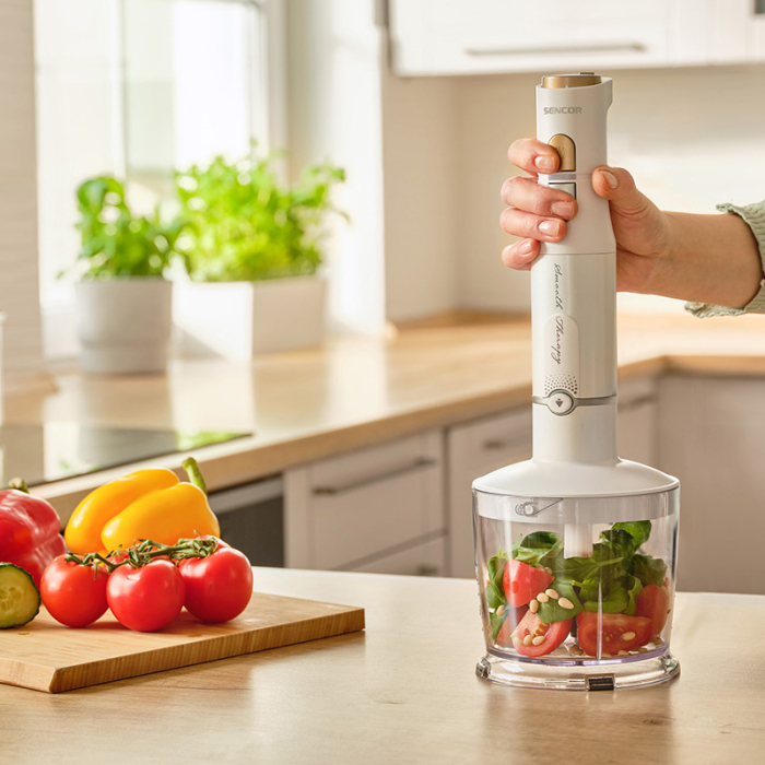 MIXER DE MANA 4 IN 1 1200 W SENCOR [6]