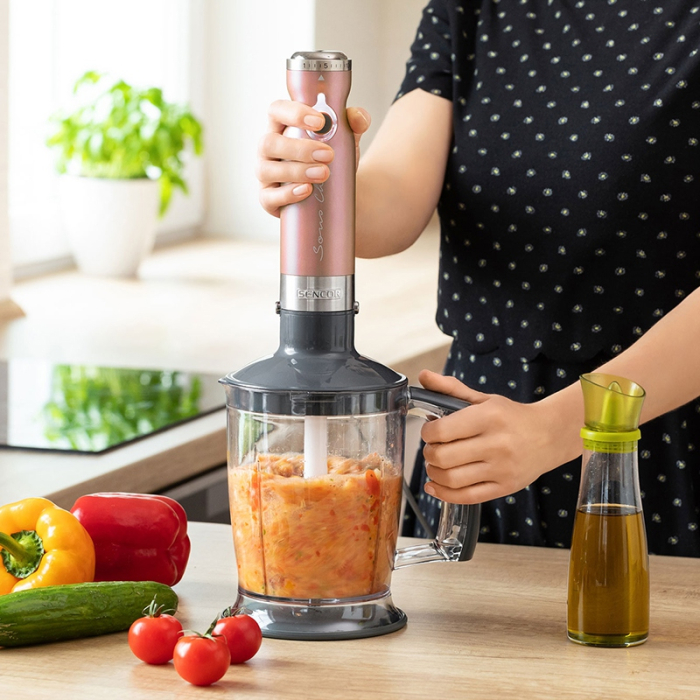 MIXER DE MANA 4 IN 1 1200 W SENCOR [8]