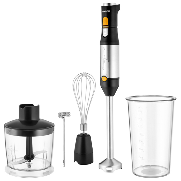 MIXER DE MANA 4 IN 1 1200 W SENCOR [2]