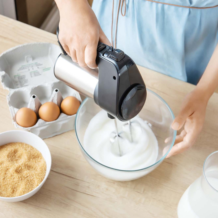 MIXER DE MANA 6 VITEZE 400W SENCOR [4]