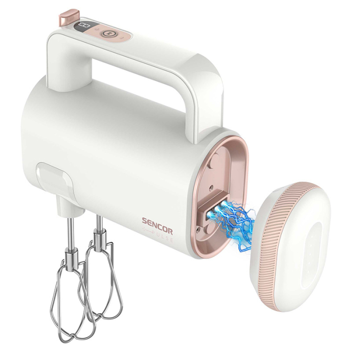 MIXER DE MANA 8 VITEZE 2000MAH SENCOR [7]