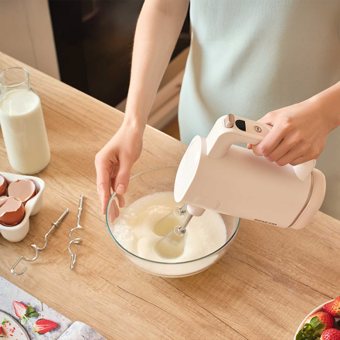 MIXER DE MANA 8 VITEZE 2000MAH SENCOR [3]