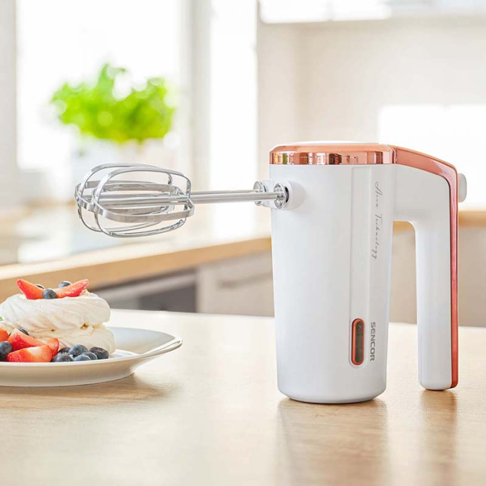 MIXER DE MANA CORDLESS 3 VITEZE 50W SENCOR [7]