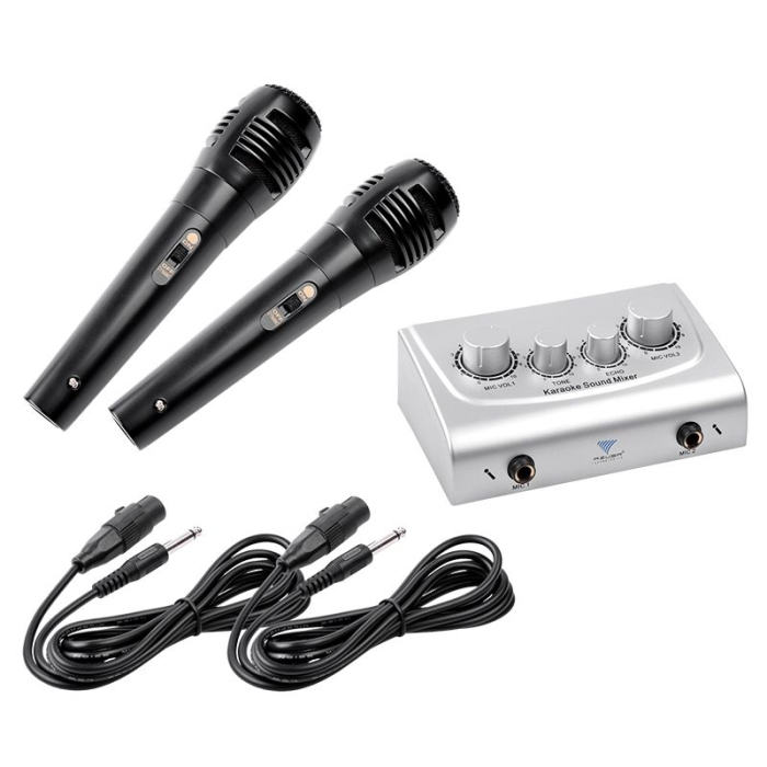 MIXER KARAOKE 2 INTRARI [5]